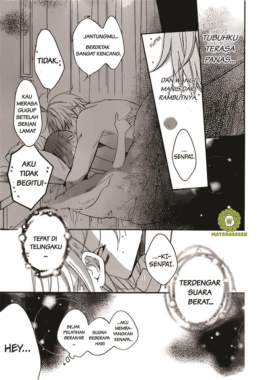 Namaikizakari. Chapter 92 Gambar 31