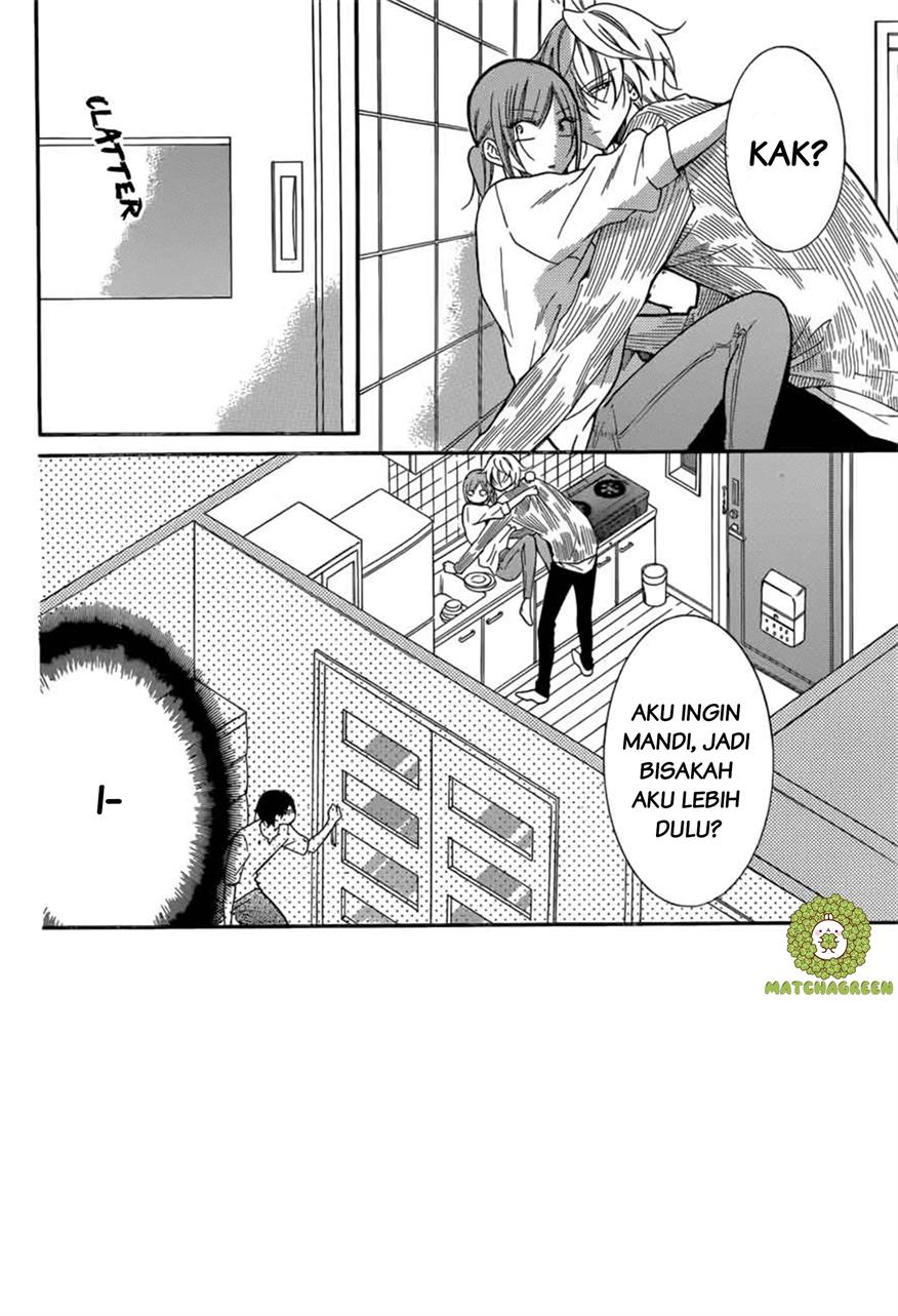 Namaikizakari. Chapter 92 Gambar 4