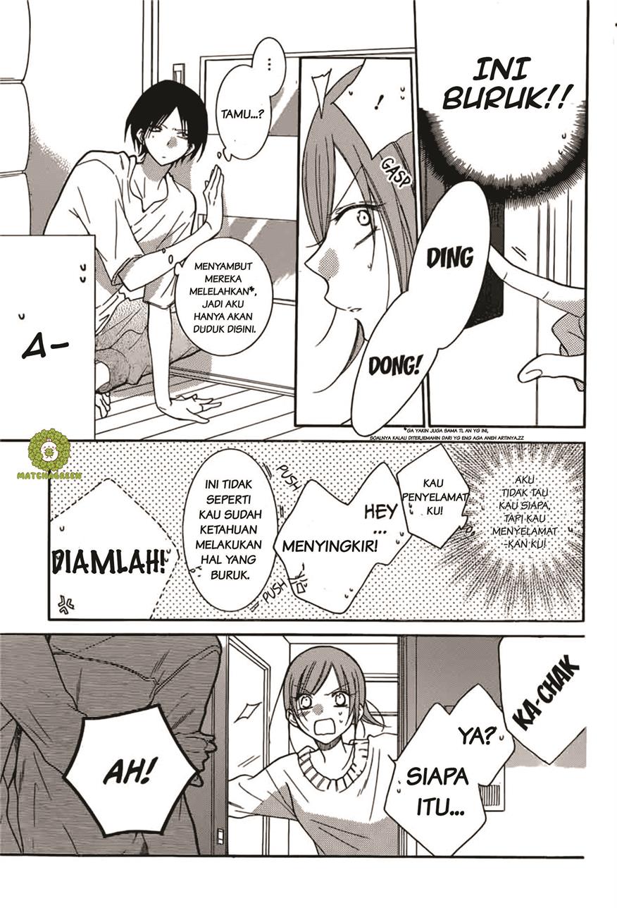 Namaikizakari. Chapter 92 Gambar 5
