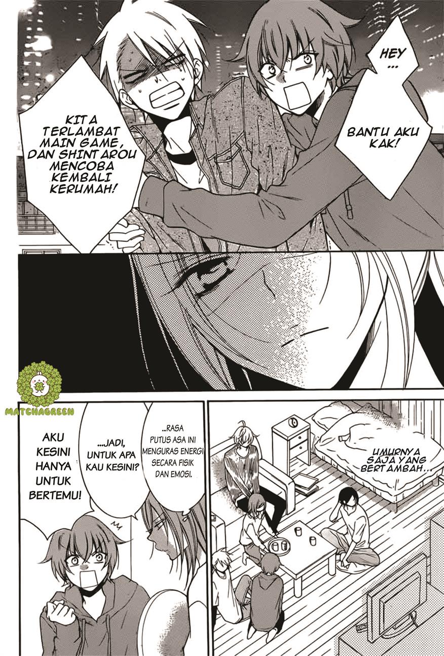 Namaikizakari. Chapter 92 Gambar 6
