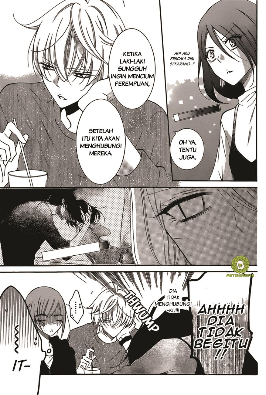 Namaikizakari. Chapter 93 Gambar 10