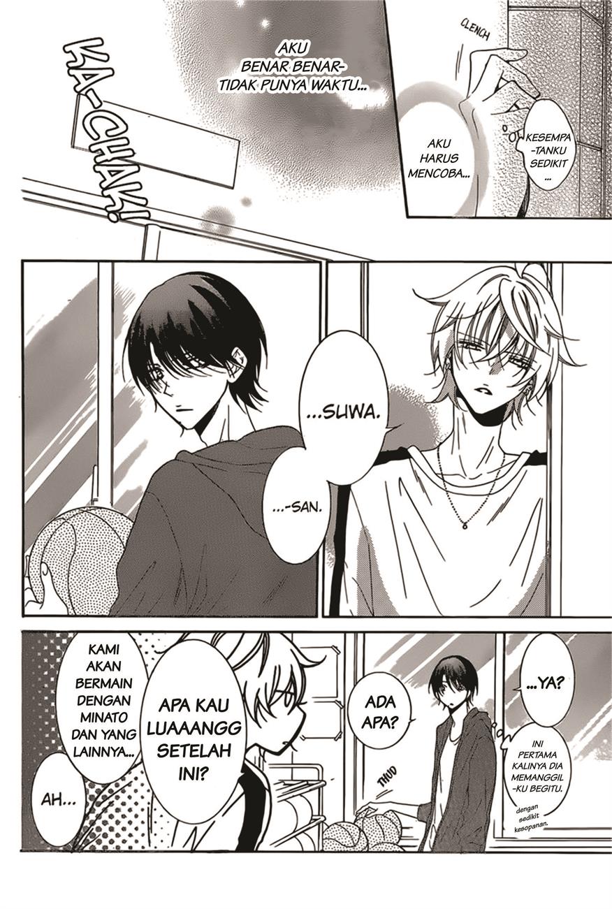 Namaikizakari. Chapter 93 Gambar 13