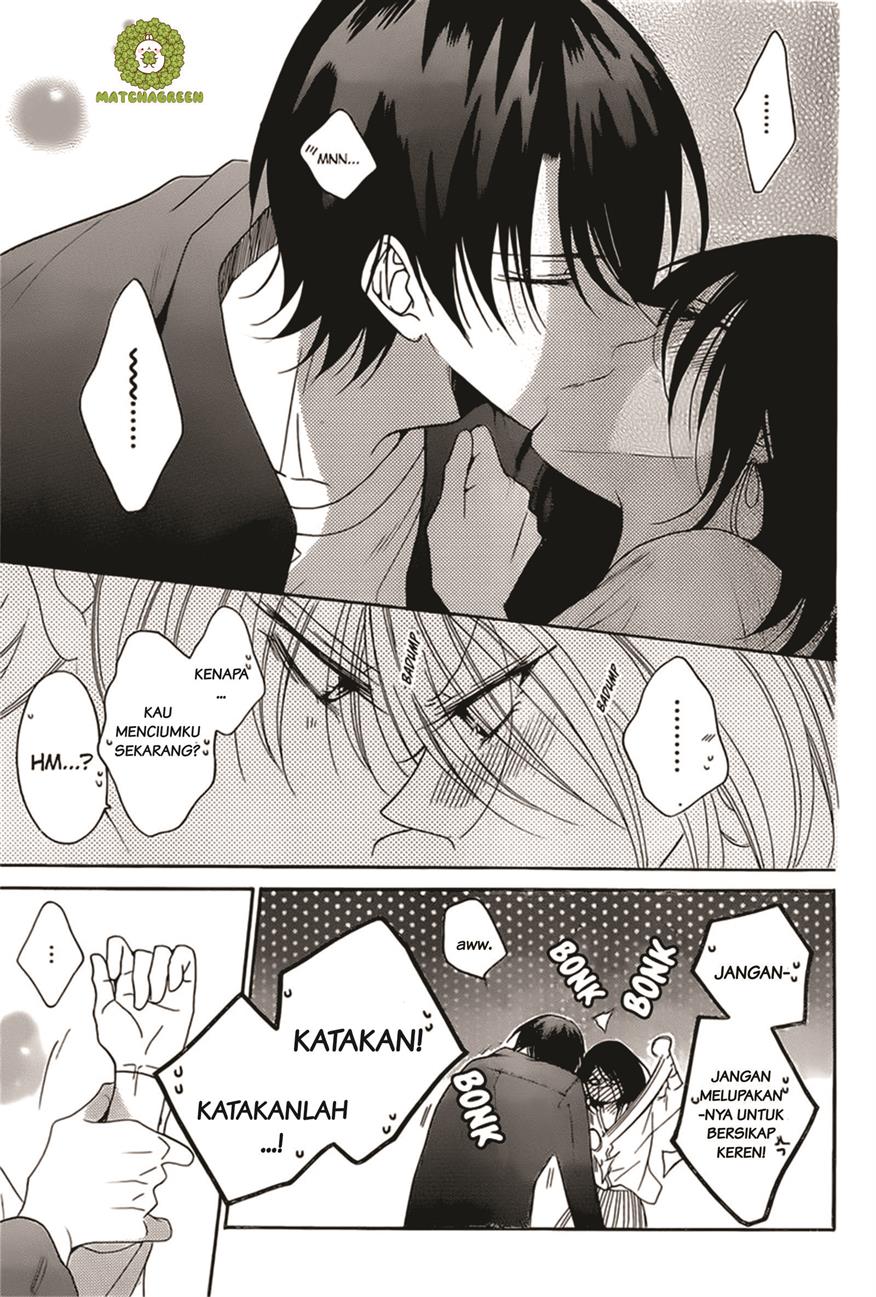 Namaikizakari. Chapter 93 Gambar 28