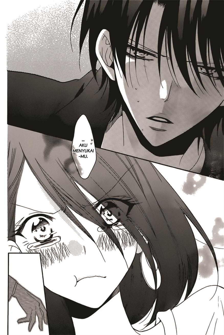 Namaikizakari. Chapter 93 Gambar 29