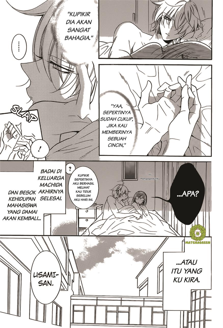 Namaikizakari. Chapter 93 Gambar 4