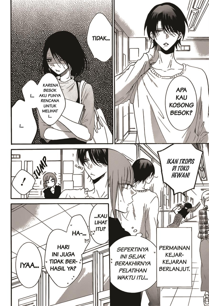 Namaikizakari. Chapter 93 Gambar 5