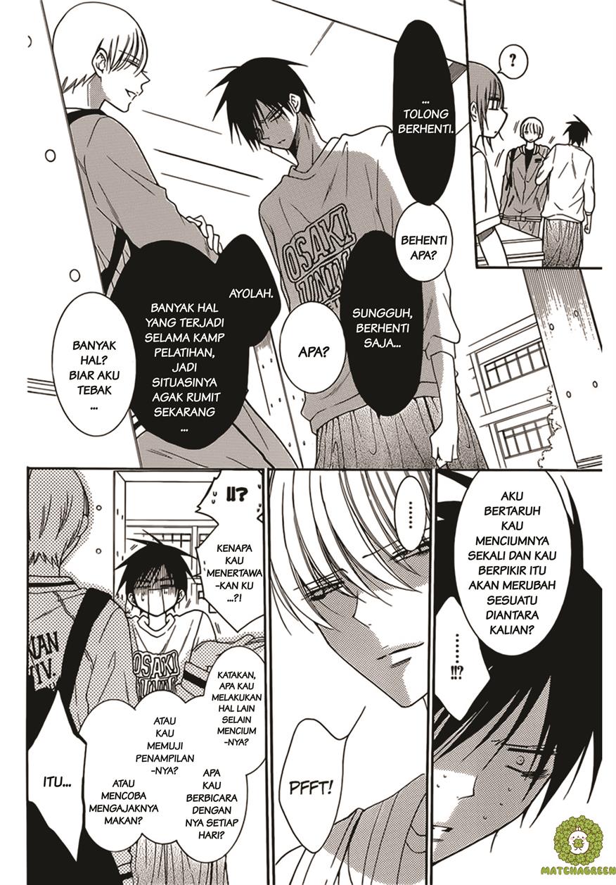 Namaikizakari. Chapter 94 Gambar 10