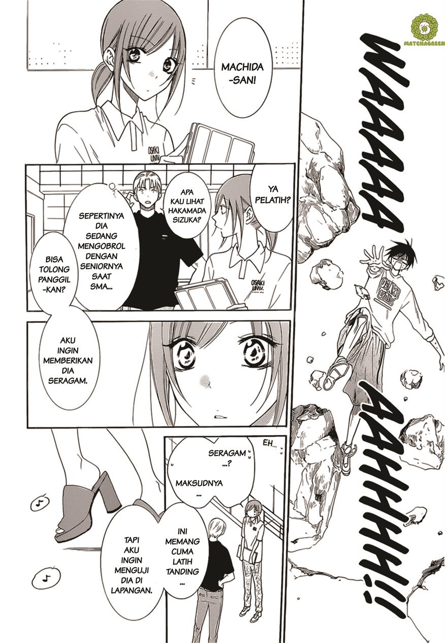 Namaikizakari. Chapter 94 Gambar 12