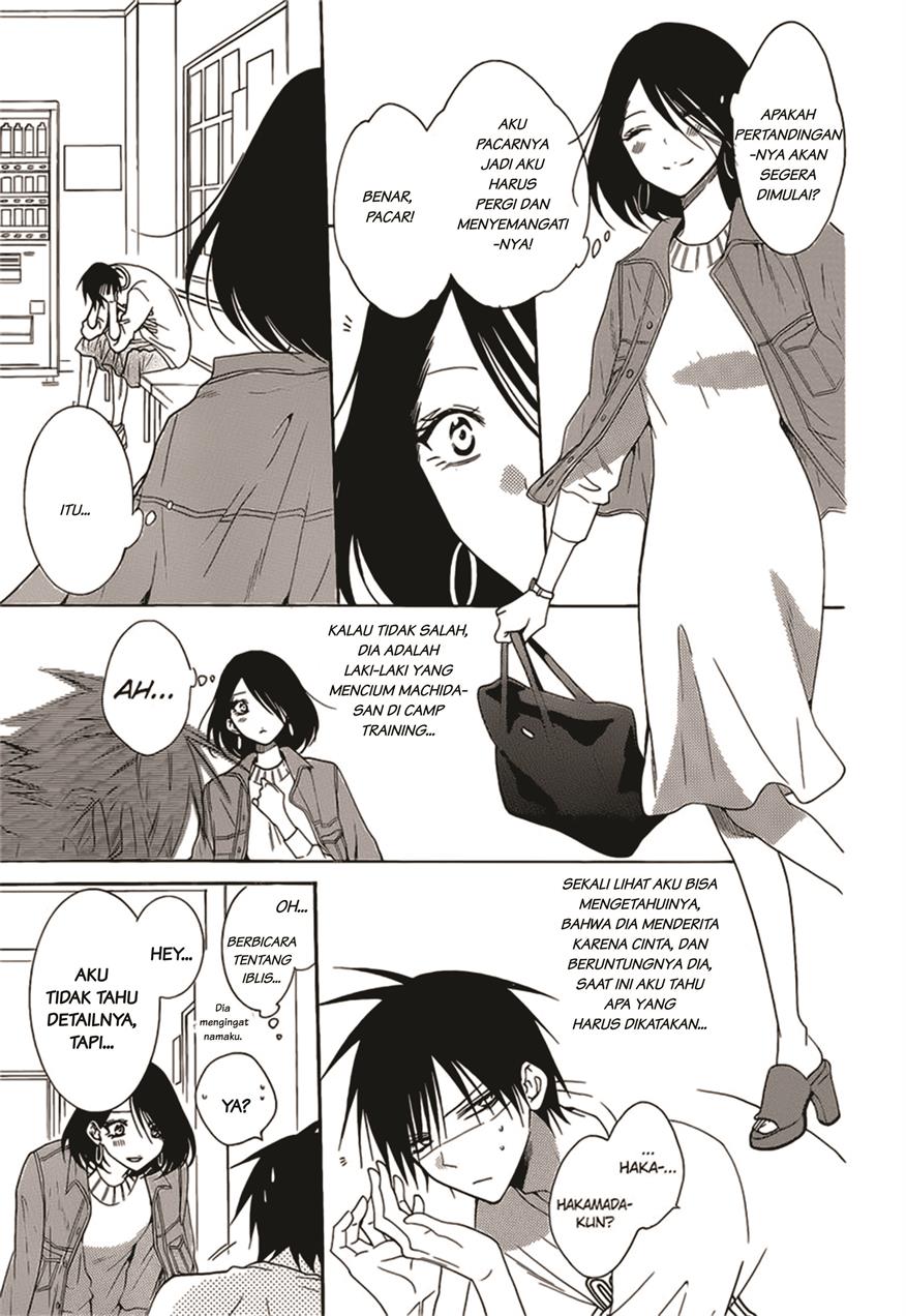 Namaikizakari. Chapter 94 Gambar 13