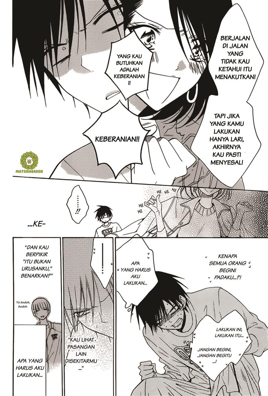 Namaikizakari. Chapter 94 Gambar 14