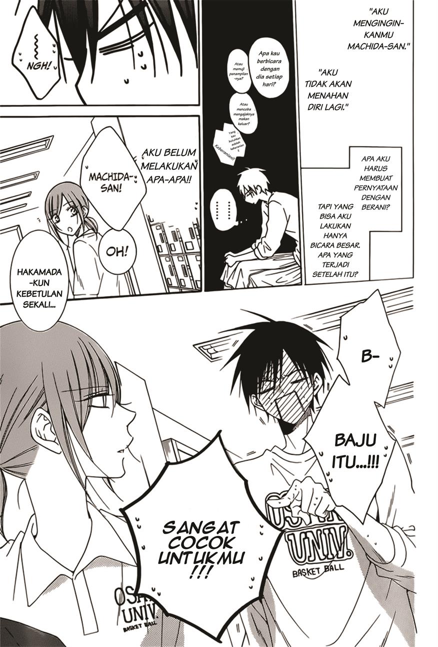 Namaikizakari. Chapter 94 Gambar 15