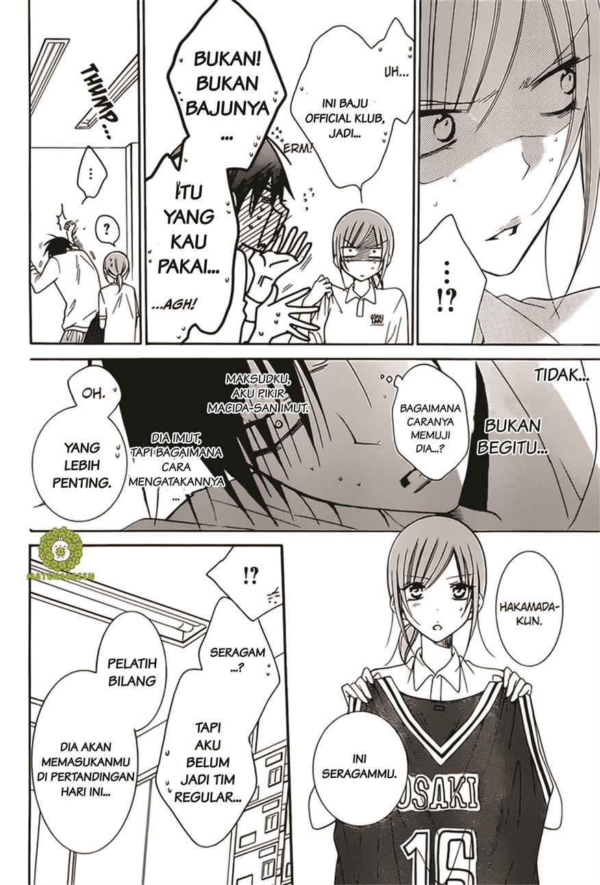 Namaikizakari. Chapter 94 Gambar 16