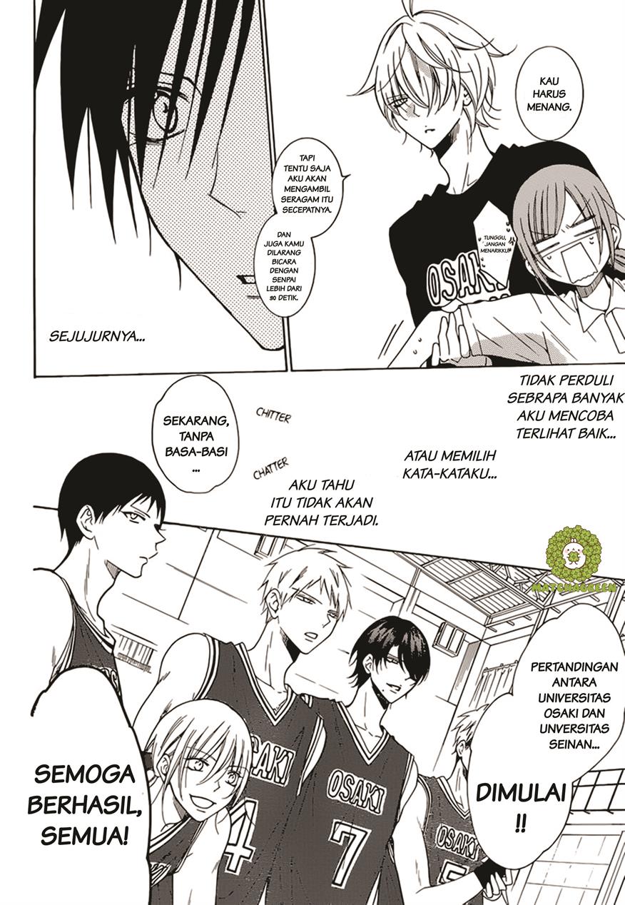 Namaikizakari. Chapter 94 Gambar 18