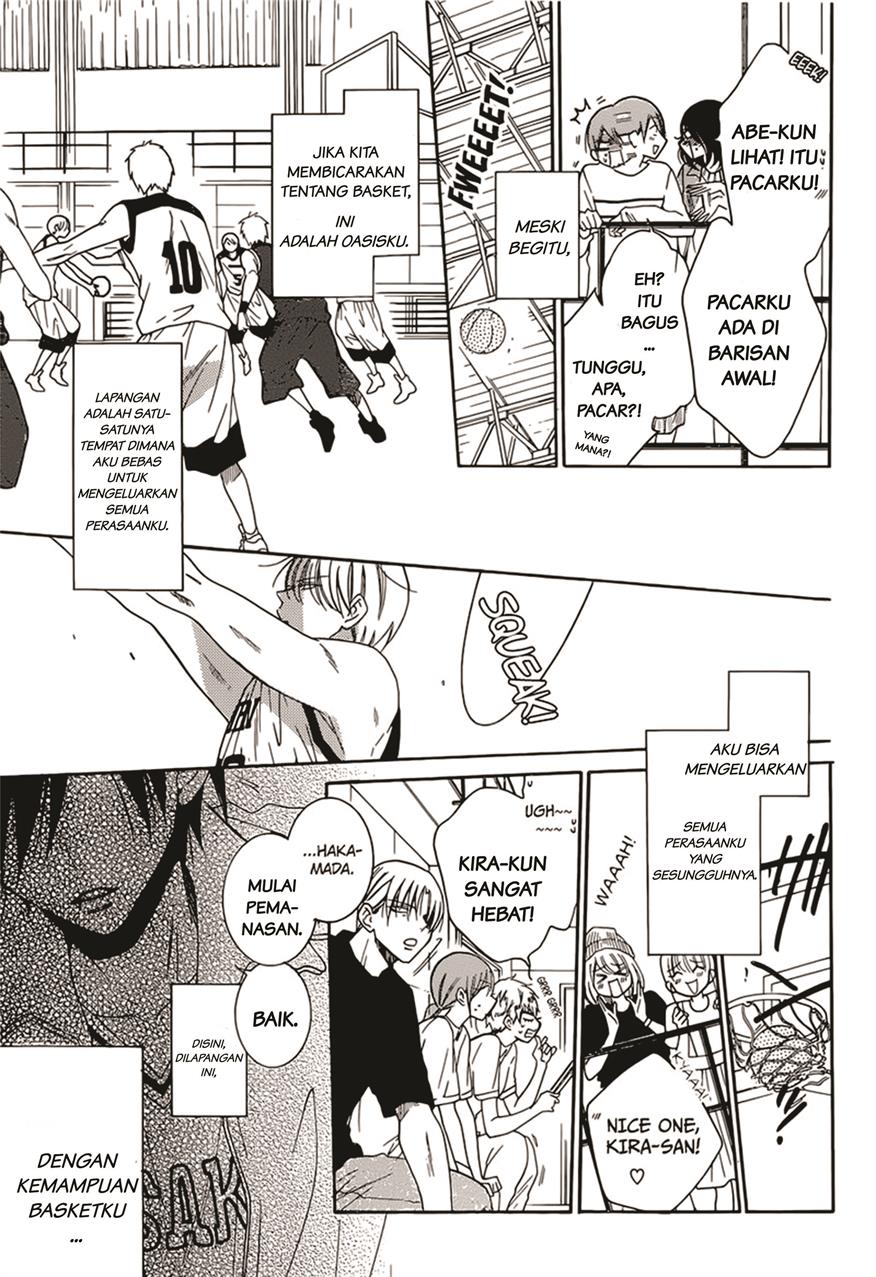 Namaikizakari. Chapter 94 Gambar 19