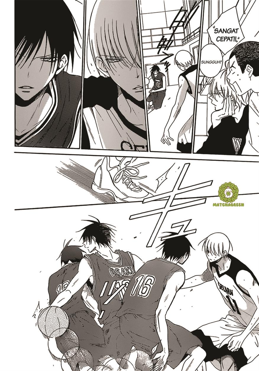 Namaikizakari. Chapter 94 Gambar 22