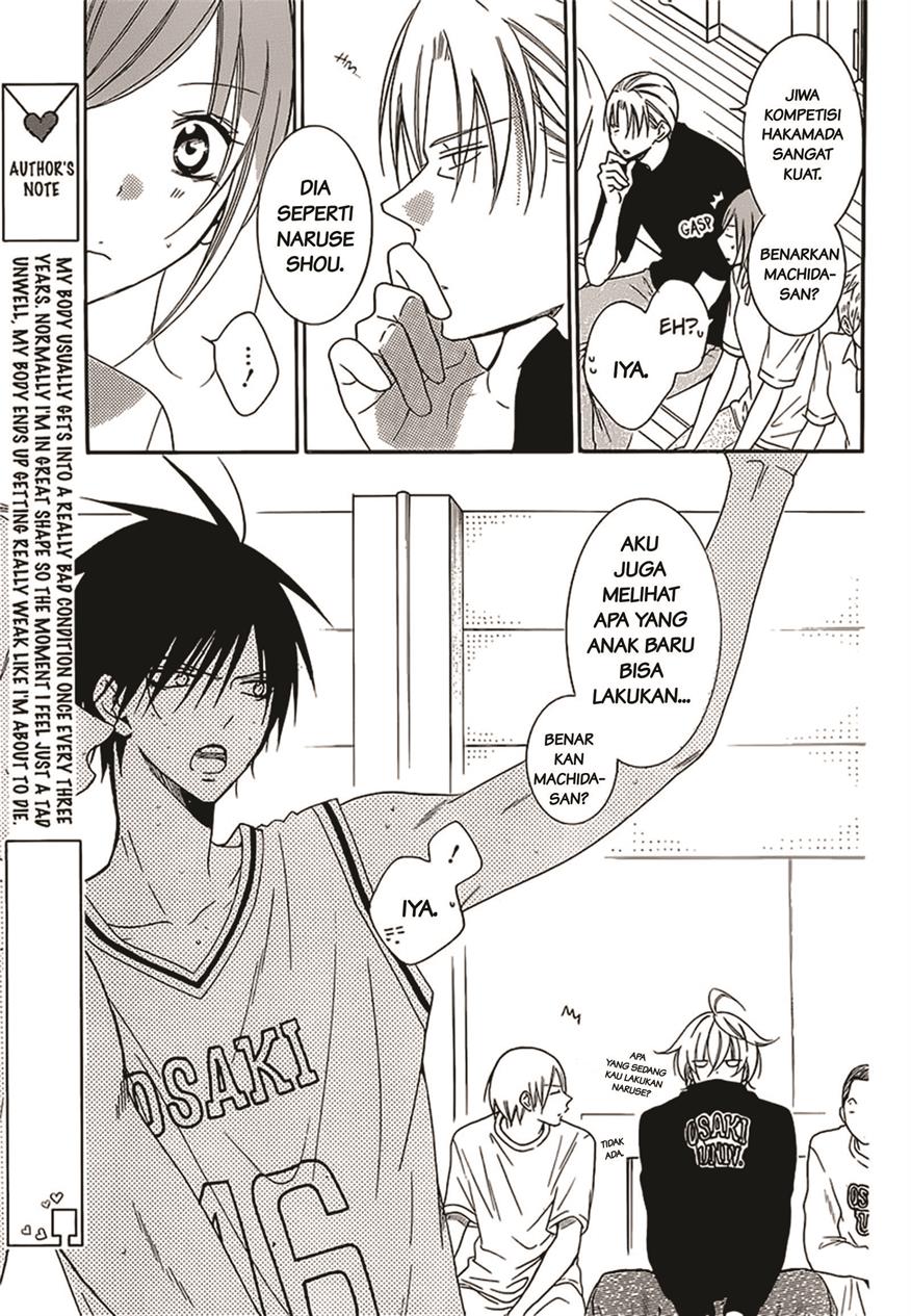 Namaikizakari. Chapter 94 Gambar 25