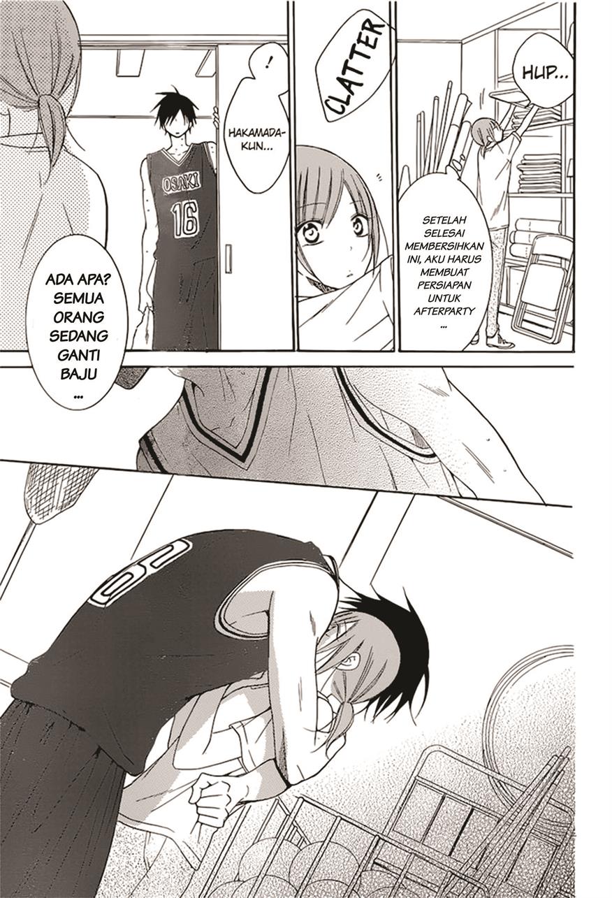 Namaikizakari. Chapter 94 Gambar 27