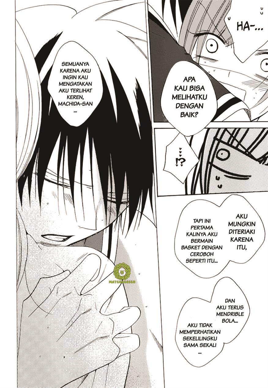 Namaikizakari. Chapter 94 Gambar 28