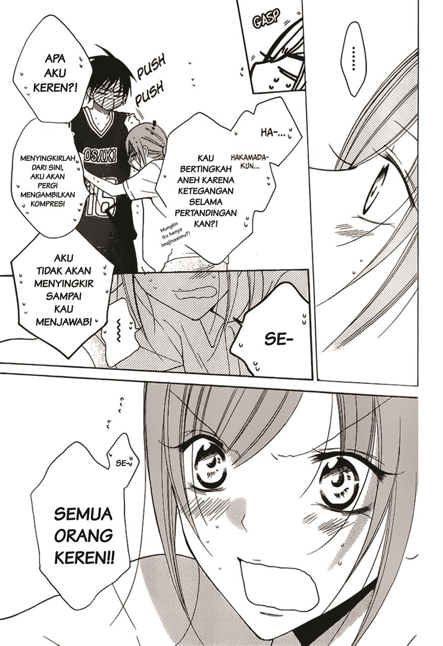 Namaikizakari. Chapter 94 Gambar 29