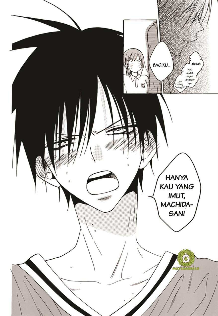 Namaikizakari. Chapter 94 Gambar 30