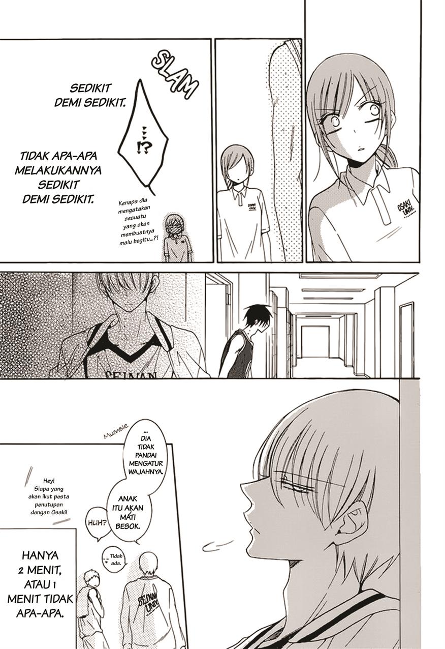 Namaikizakari. Chapter 94 Gambar 31