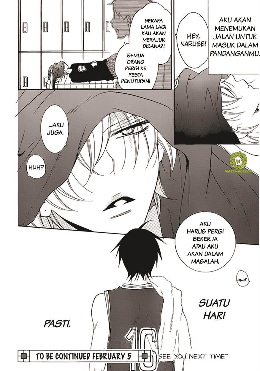 Namaikizakari. Chapter 94 Gambar 32