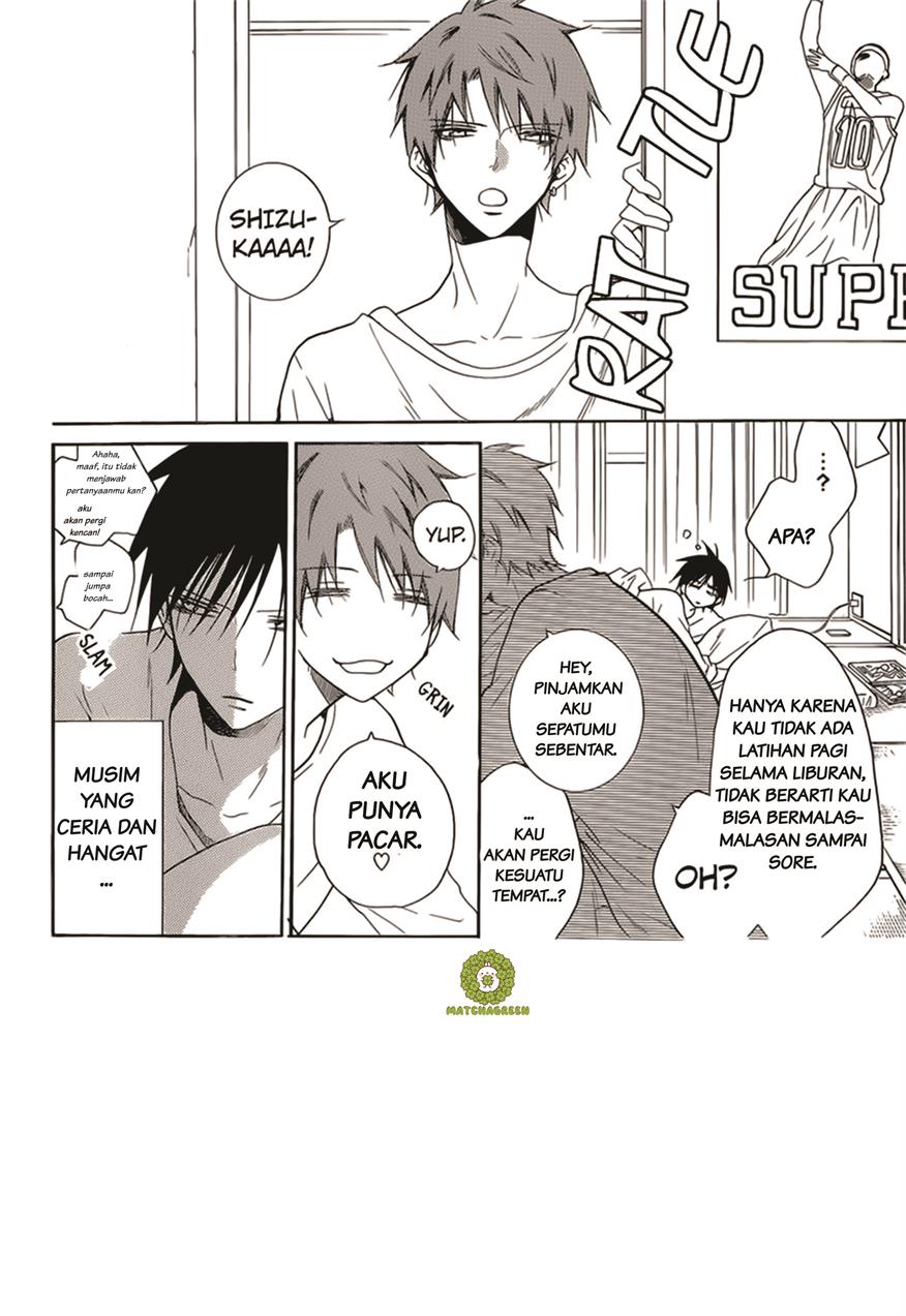 Namaikizakari. Chapter 94 Gambar 4