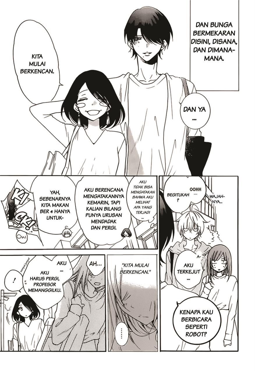Namaikizakari. Chapter 94 Gambar 5