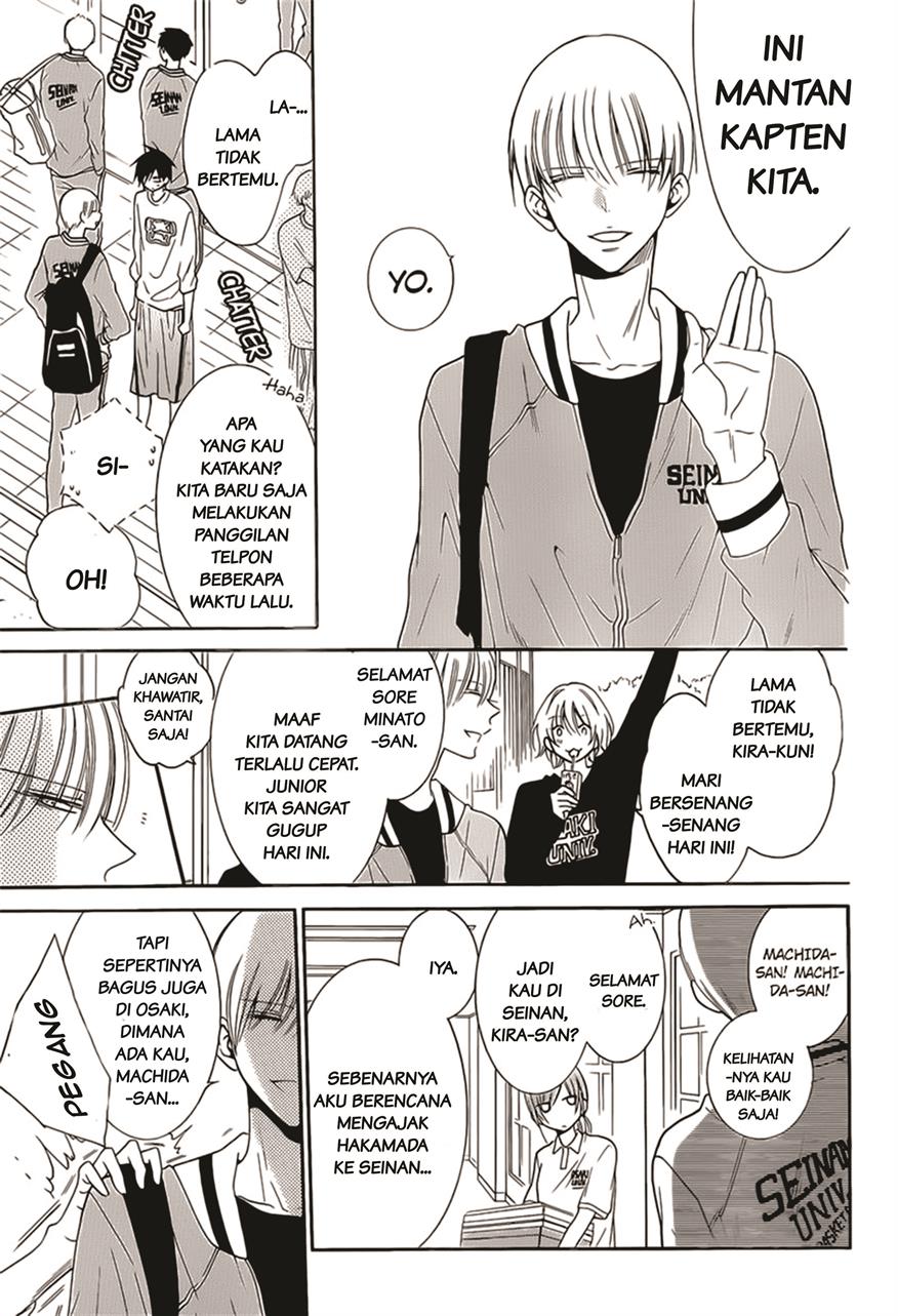 Namaikizakari. Chapter 94 Gambar 9