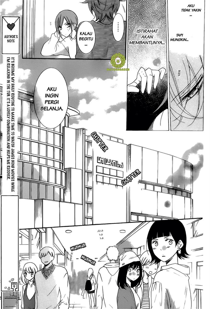 Namaikizakari. Chapter 95 Gambar 10