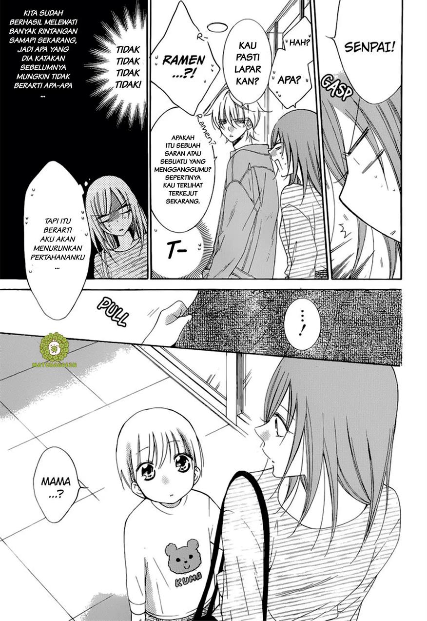Namaikizakari. Chapter 95 Gambar 14