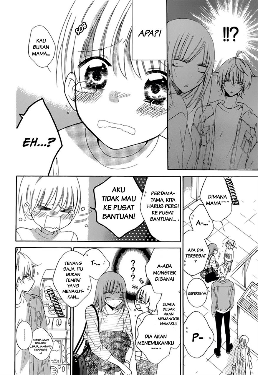 Namaikizakari. Chapter 95 Gambar 15