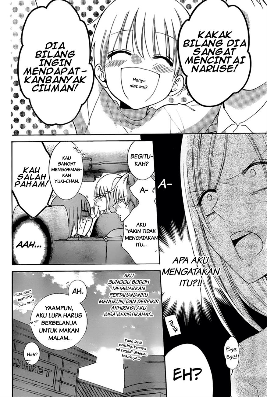 Namaikizakari. Chapter 95 Gambar 25