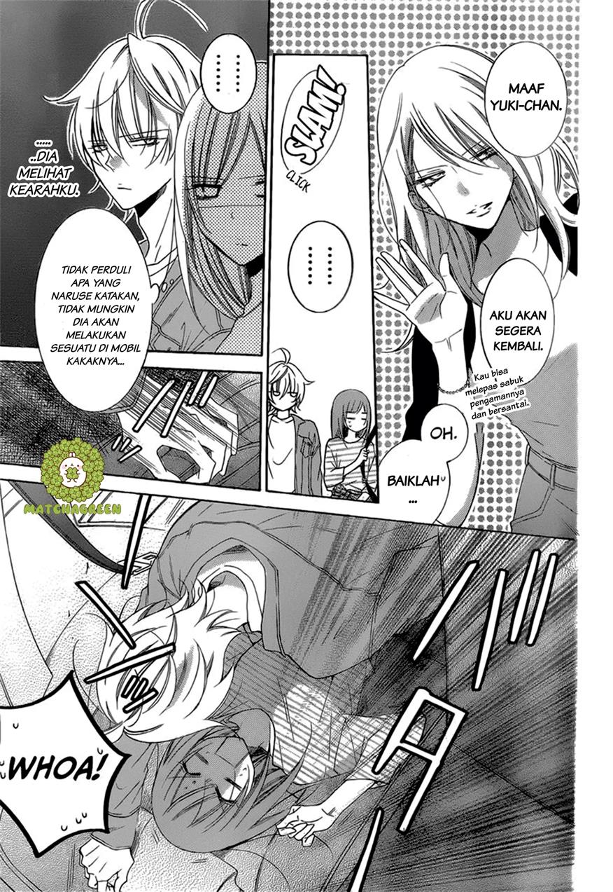 Namaikizakari. Chapter 95 Gambar 26