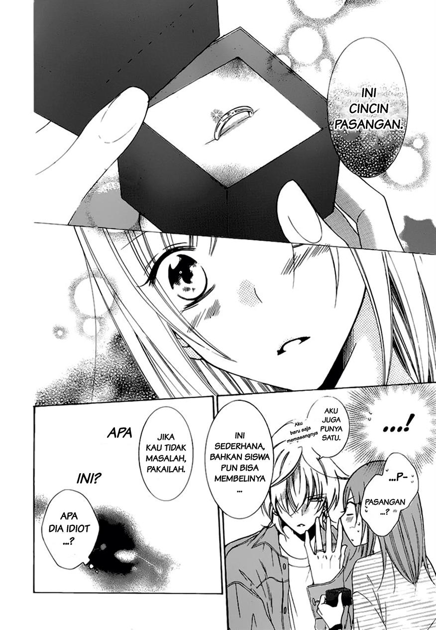 Namaikizakari. Chapter 95 Gambar 29