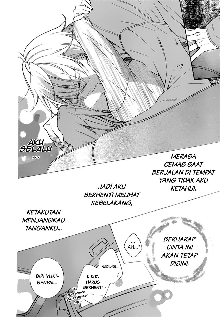 Namaikizakari. Chapter 95 Gambar 31