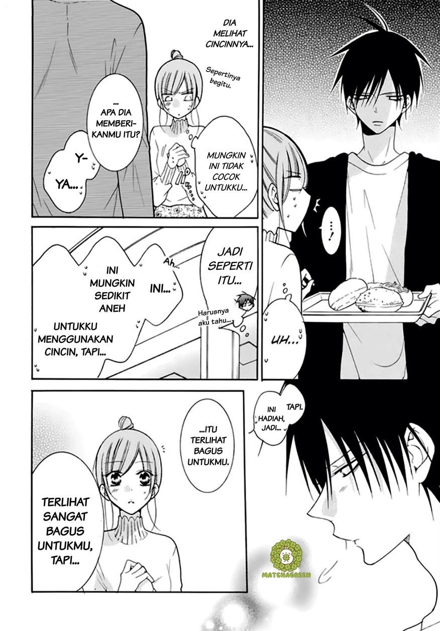 Namaikizakari. Chapter 96 Gambar 14