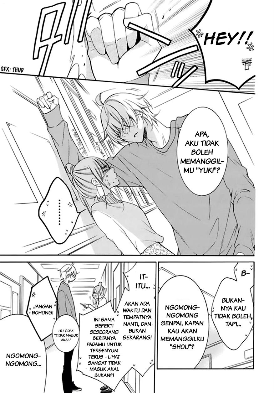 Namaikizakari. Chapter 96 Gambar 17