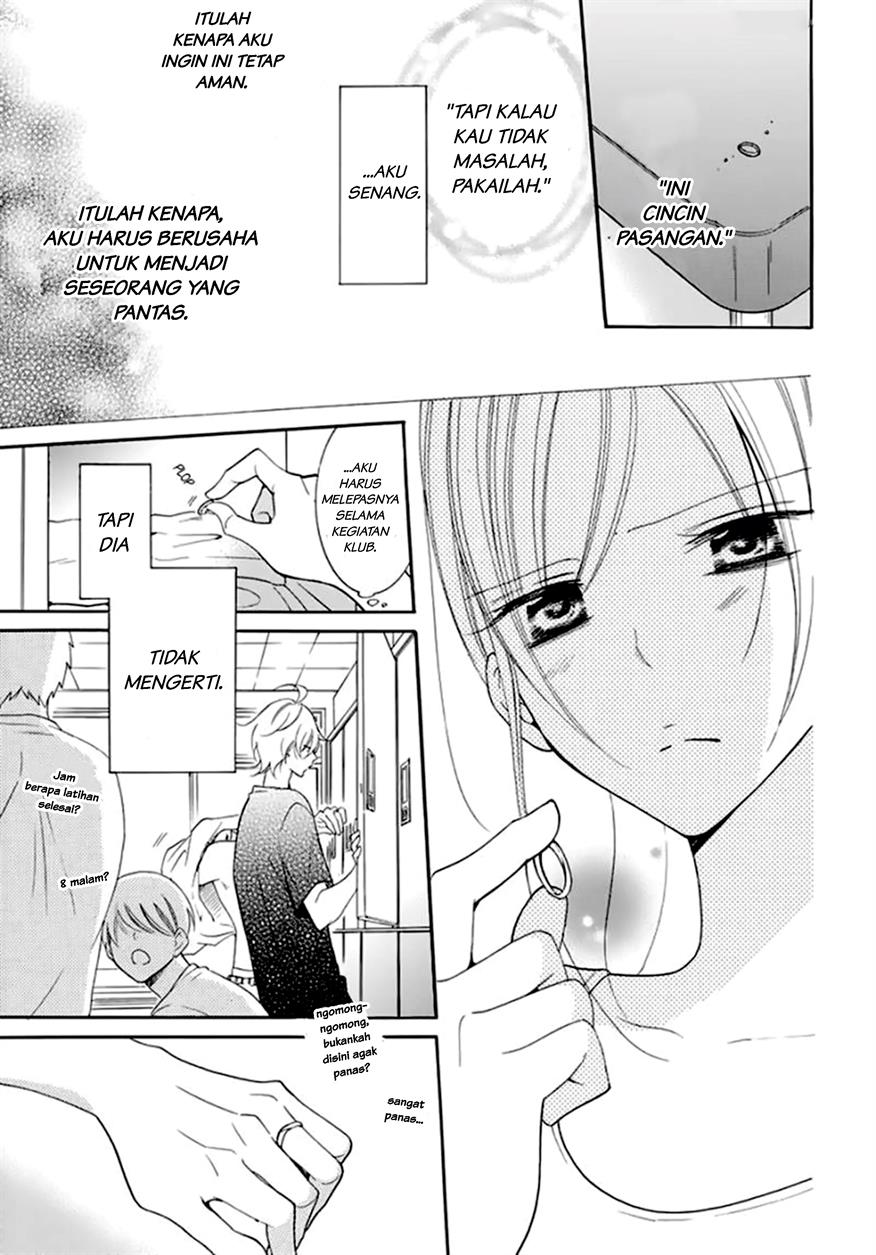 Namaikizakari. Chapter 96 Gambar 19