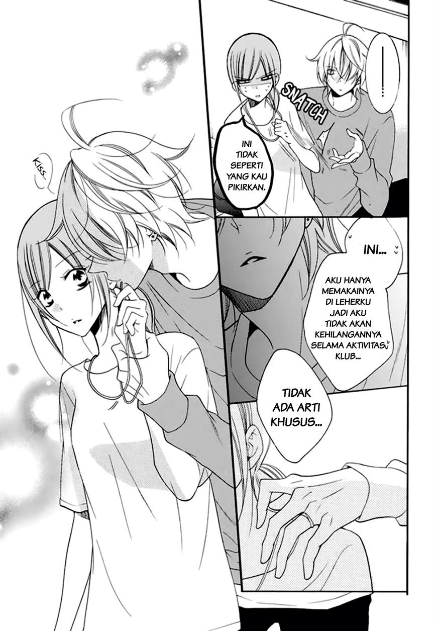 Namaikizakari. Chapter 96 Gambar 27