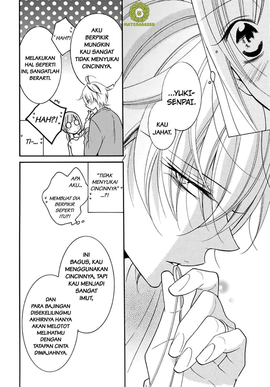 Namaikizakari. Chapter 96 Gambar 28