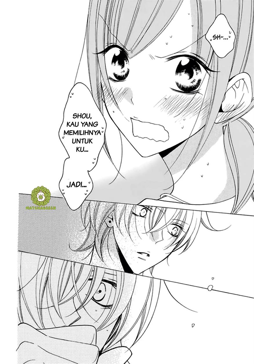 Namaikizakari. Chapter 96 Gambar 30