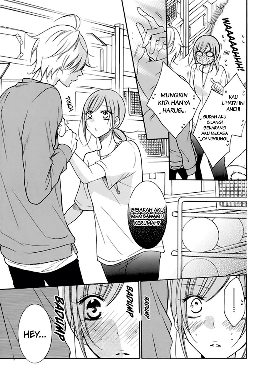 Namaikizakari. Chapter 96 Gambar 31