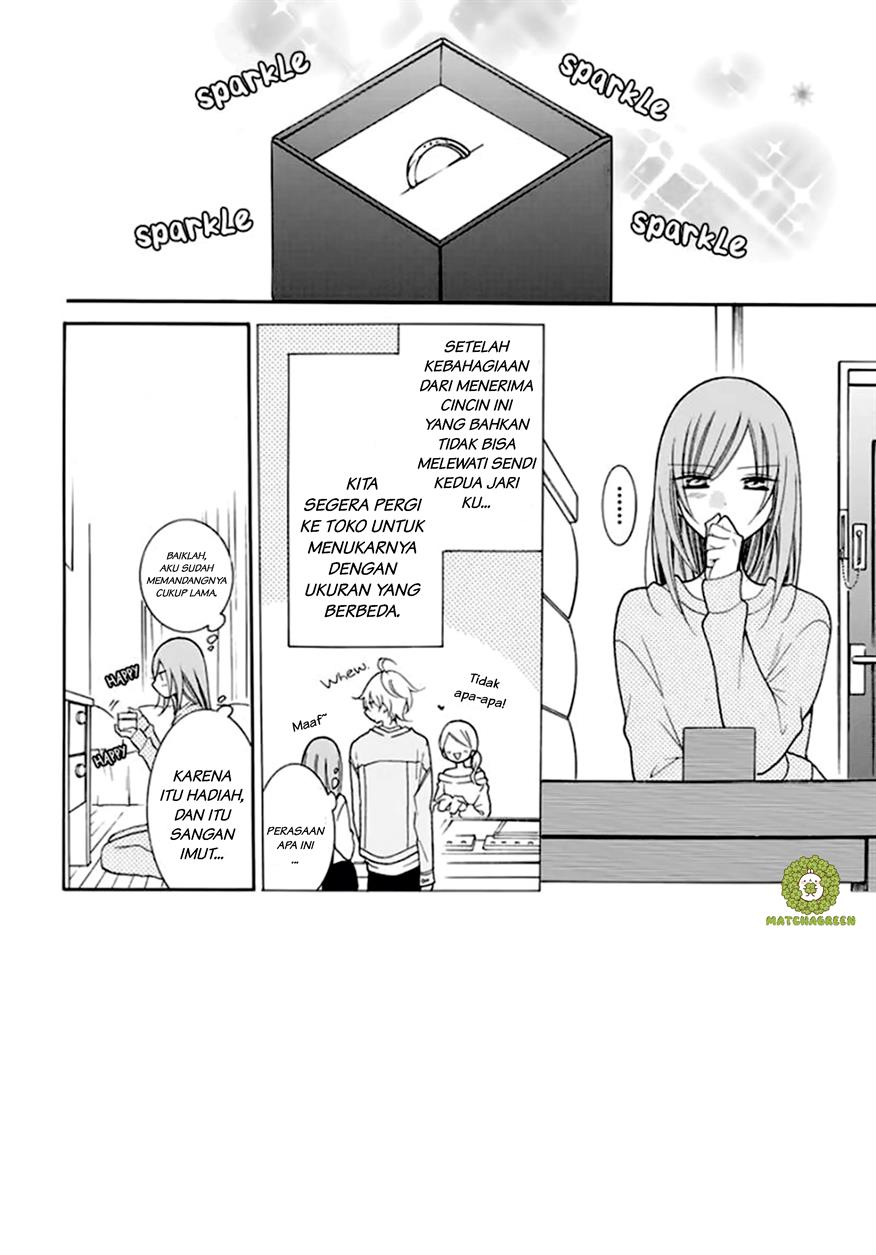 Namaikizakari. Chapter 96 Gambar 4