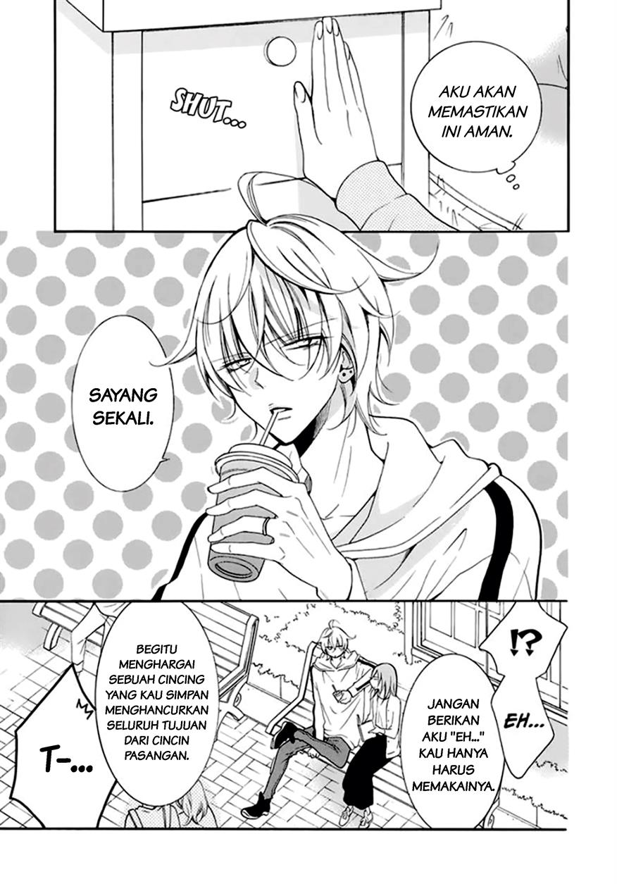 Namaikizakari. Chapter 96 Gambar 5