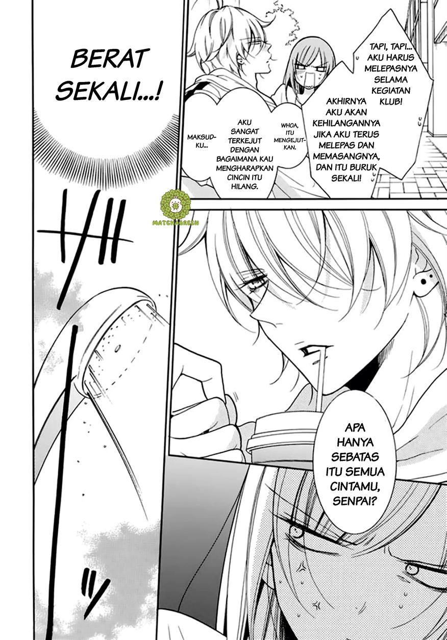 Namaikizakari. Chapter 96 Gambar 6