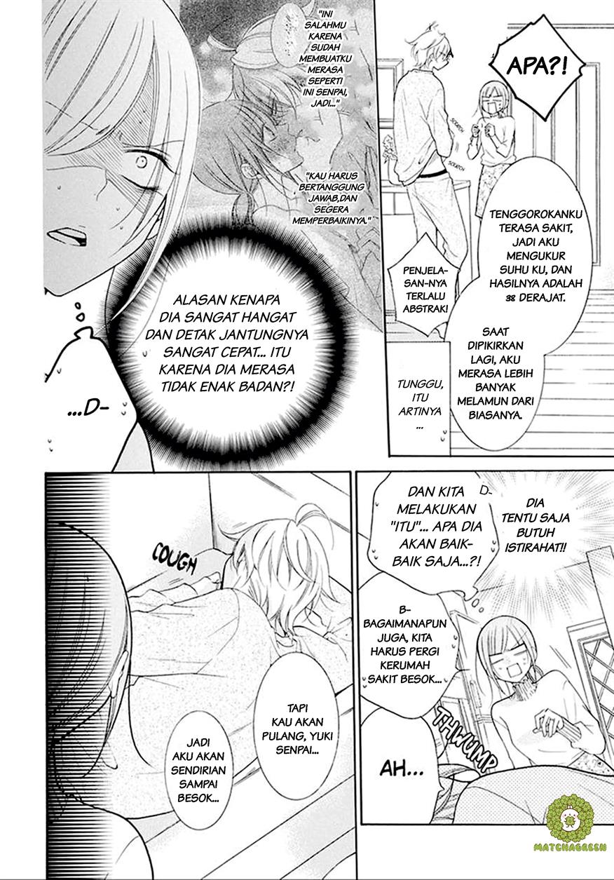 Namaikizakari. Chapter 97 Gambar 12