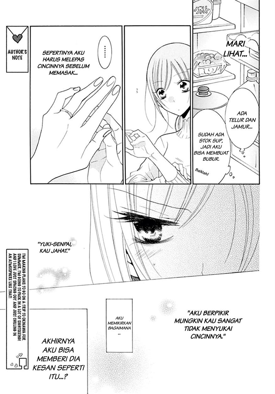 Namaikizakari. Chapter 97 Gambar 15