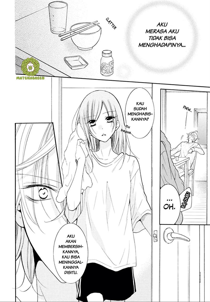 Namaikizakari. Chapter 97 Gambar 18