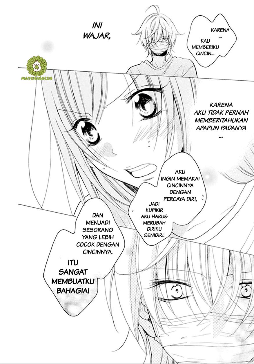 Namaikizakari. Chapter 97 Gambar 26